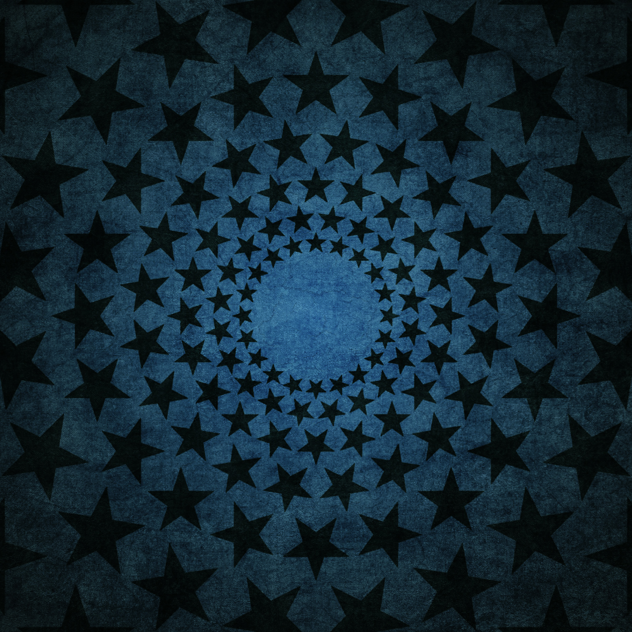 Black Stars on Blue | Flickr - Photo Sharing!