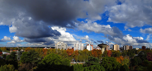 sky argentina clouds buenosaires balcony