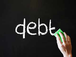 Struggling with debt