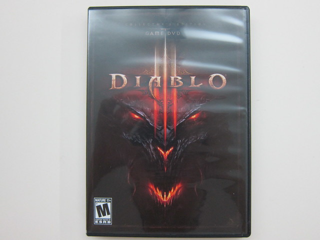 Diablo III: Collector's Edition - Diablo III PC/Mac Game