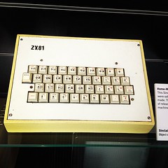 Home made ZX81
