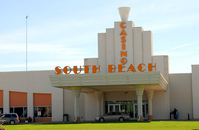 South Beach Casino Manitoba