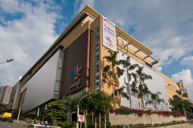 Santafé mall 