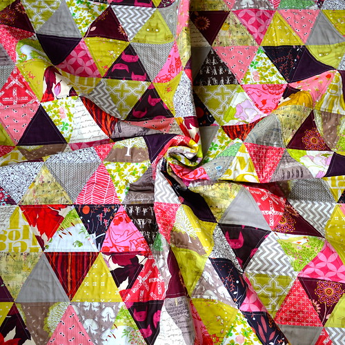 Autumn with a Twist Quilt