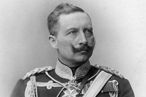 Kaiser Wilhelm II photo