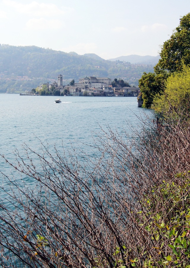 Lago Maggiore Isola San Giulio