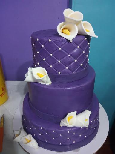 Cake by Anna Marie Villaflores