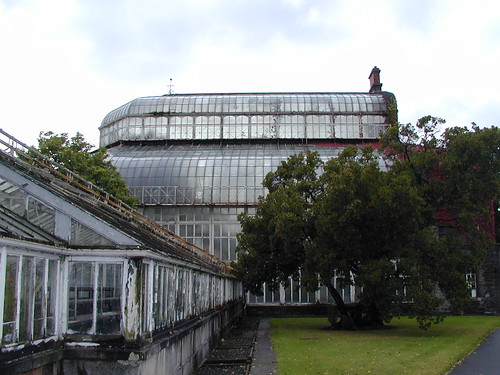 The Palm House Complex, Dublin IRELAND