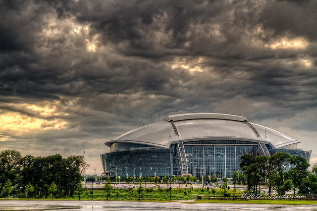 Dallas Cowboys Stadium | Flickr - Photo Sharing!