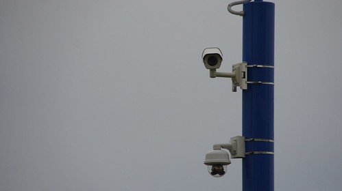 Big Brother is watching you in Scarborough