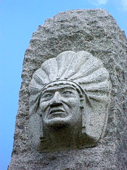 Chief John Grass, Dakota, Sioux