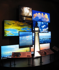 Biloxi - Visitors Center - Lighthouse Exhibit