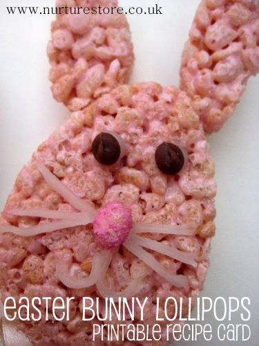 kids Easter recipe