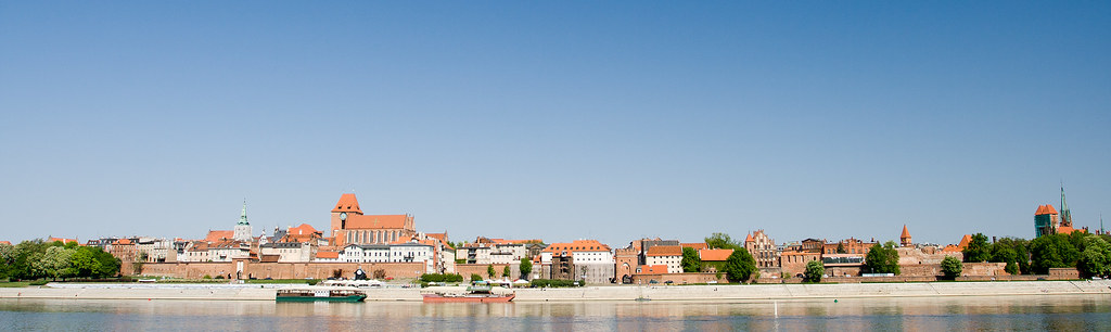 Toruń Panorama