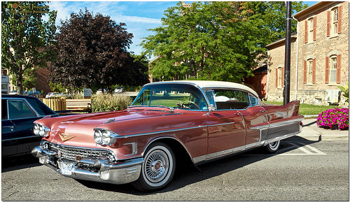 car classiccar automobile gm cadillac transportation 1958 fleetwood generalmotors automotivephotography sixtyspecial automobilephotography americanluxurysedan