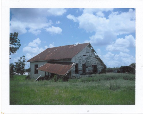 abandoned polaroid fuji florida decay christenberry duette fp100c ryanmckee polaroidland250