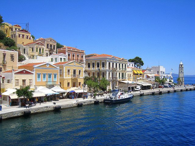 Rodos, Greece