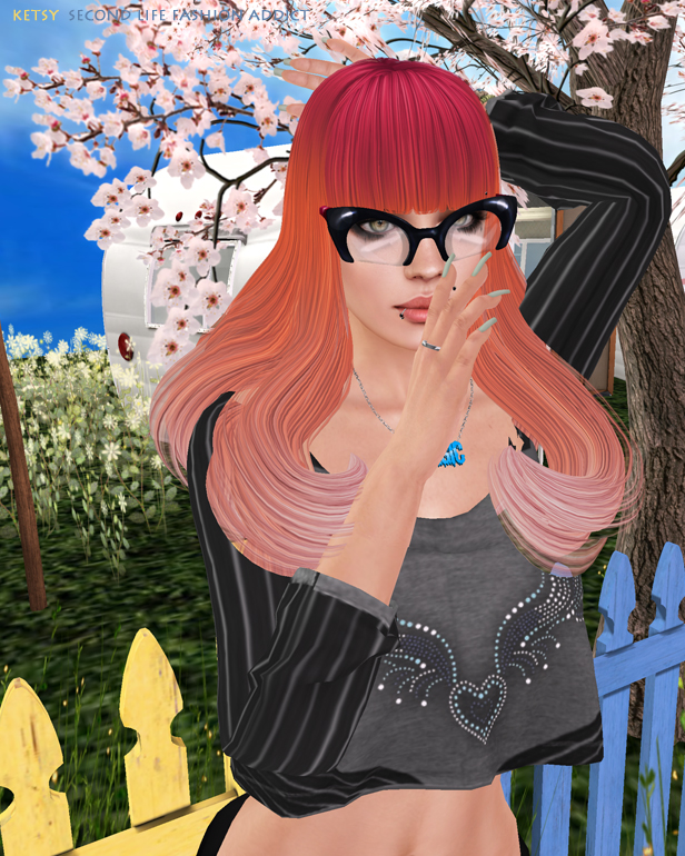 My Milkshake ... : NEW Blog Post @ Second Life Fashion Addict