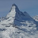 Matterhorn z Rothornu