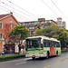 Shanghai Trolleybus No. 22 (KGP-345)
