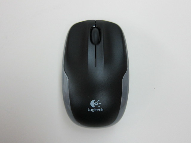 Logitech MK260 Wireless Combo - Mouse