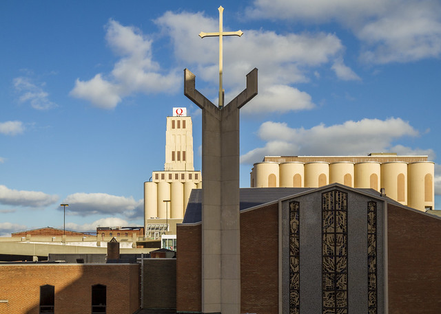 Quaker/Church