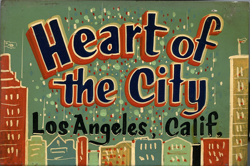001.Heart of the City