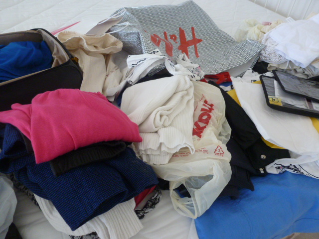 Packing - oh my buhay