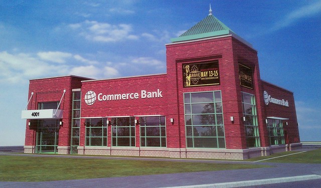 Commerce Bank - 901 S. Vandeventer - St. Louis, MO