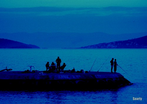 evening jetty saariy saariysqualitypictures