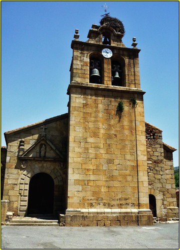La Aldehuela, Ávila, España