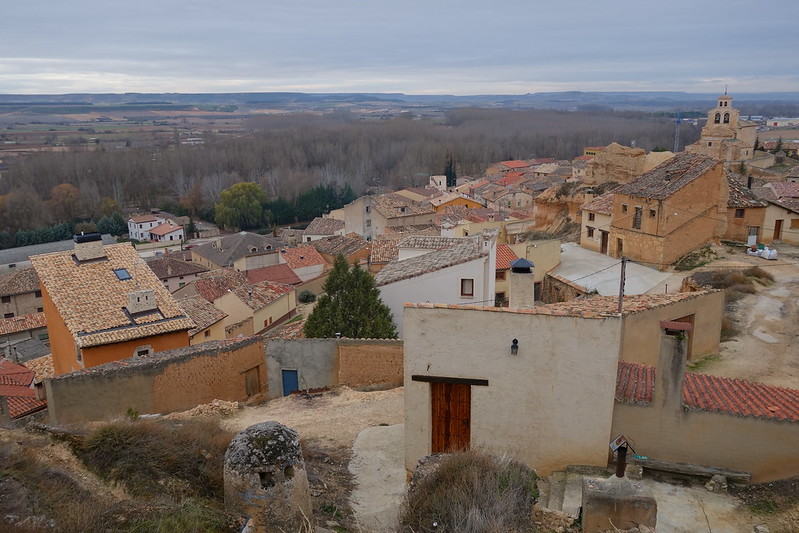En la provincia de Soria (I): San Estaban de Gormaz, la Fuentona y Calatañazor. - De viaje por España (7)