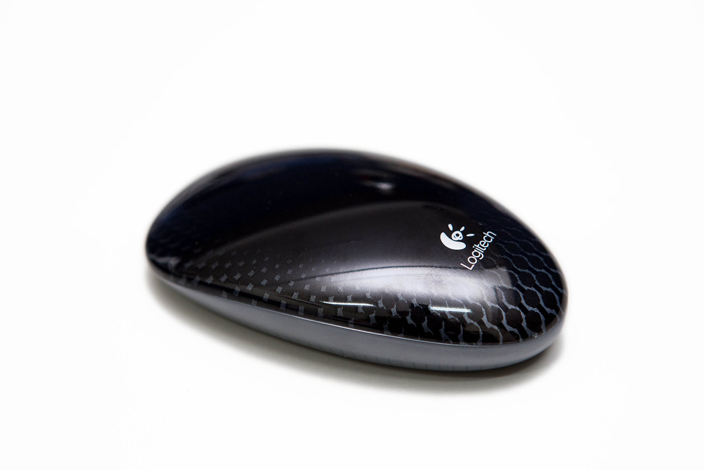 Logitech Touch Mouse M600 觸控滑鼠使用分享 @3C 達人廖阿輝