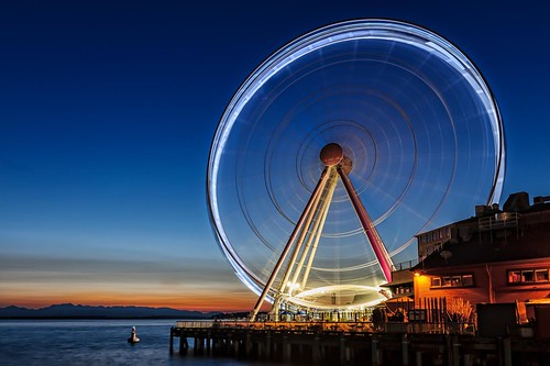 Ferris Wheel [Explored]