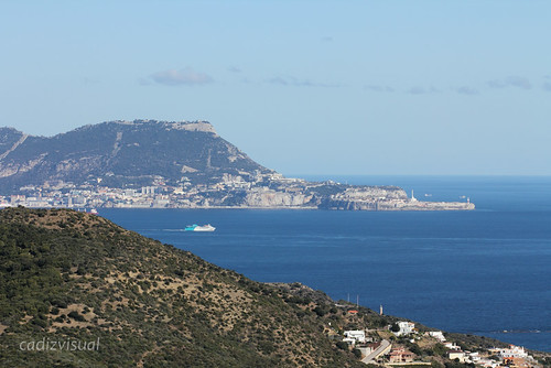 Campo de Gibraltar, costa atlántica