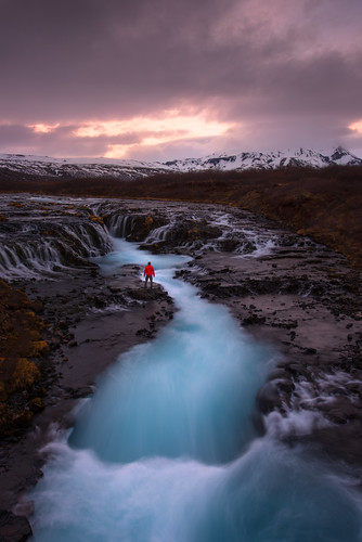 longexposure travel light sunset mountain green water vertical clouds landscape photography is waterfall iceland nikon aqua europe south visit adventure explore