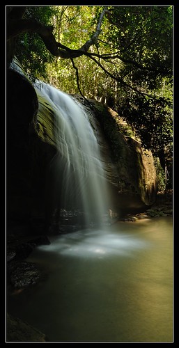 waterfall nikon sunshinecoast buderim d90 serenityfalls