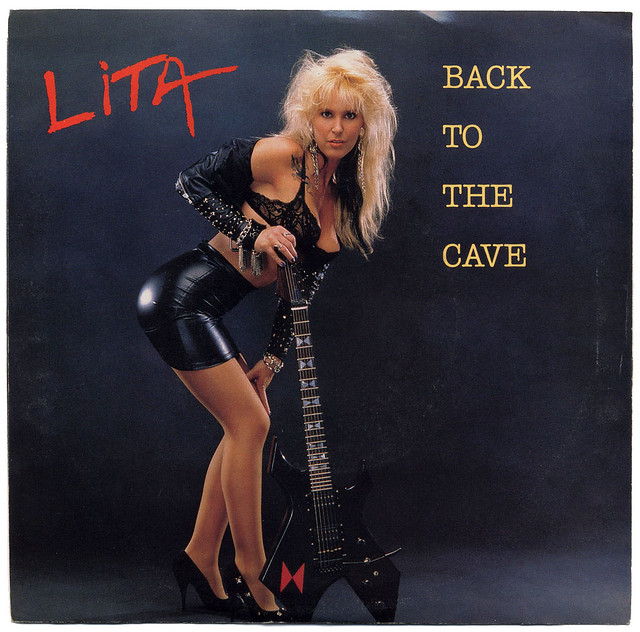 Back to the cave lita ford mp3 #3