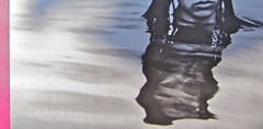 Yukio Mishima, La decomposizione dell'angelo. Feltrinelli 2012. Art director: Cristiano Guerri. In cop.: ©Araki. Copertina (part.), 5