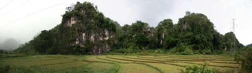 panorama asia asien laos xaisombounprovinz