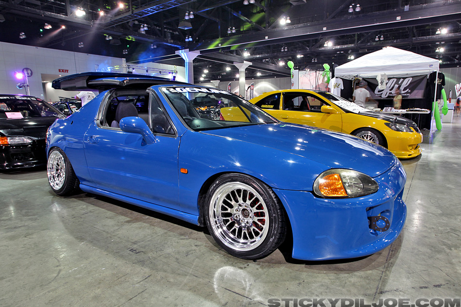 Re: Post the nicest Del Sol, You ever seen! 