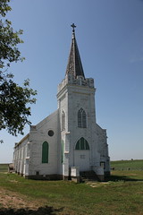 Our Lady of Perpetual Help Catholic Church - rural Schuyler, NE