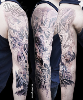 devil angel tattoos | Tattoo Designs - Tattoo Design Images
and