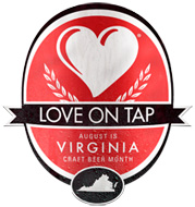 August 2012 is Virginia Craft Beer Month