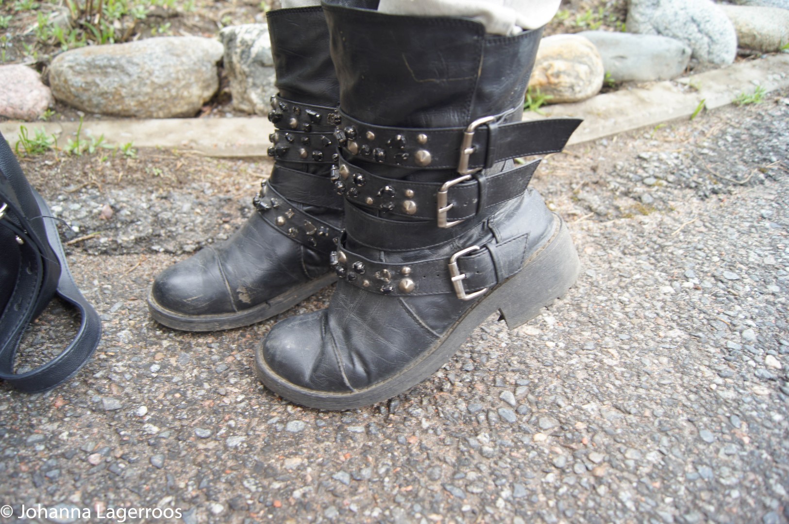 biker boots