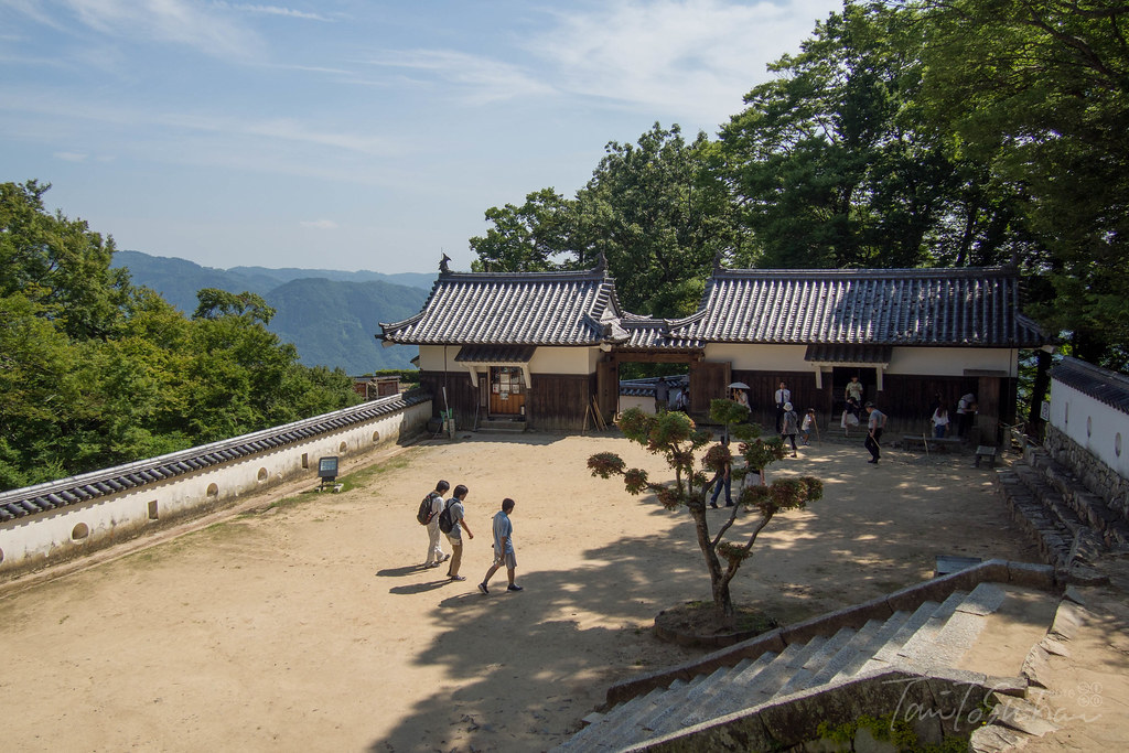備中松山城 (岡山) Bicchu-matsuyama Castle