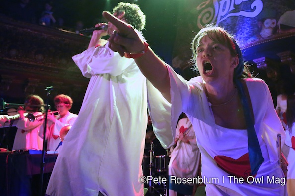 The Polyphonic Spree @ Great American Music Hall, SF 4/3/2012