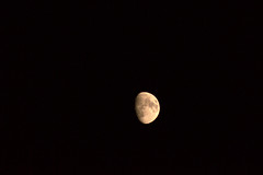 Moon - Photo of Chevilly