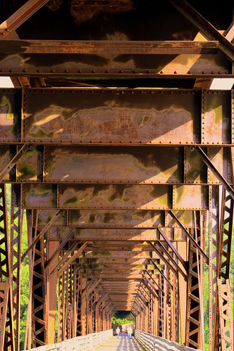 bridge florence al sheffield alabama railroadbridge tennesseeriver pedestrianbridge lauderdalecounty colbertcounty oldrailroadbridge theshoals bmok bmok2 1870railroadbridge