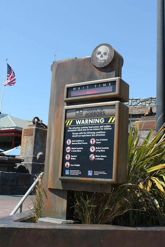 Park Update: August 20, 2012 & August 21, 2012 - Universal Studios Hollywood